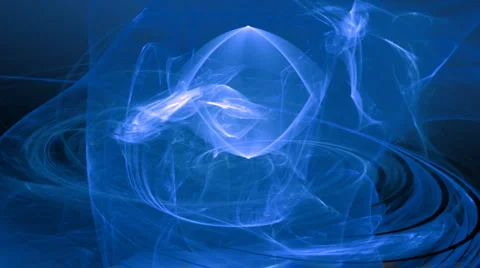 Rotated blue motion background d2900 Stock Footage 953781