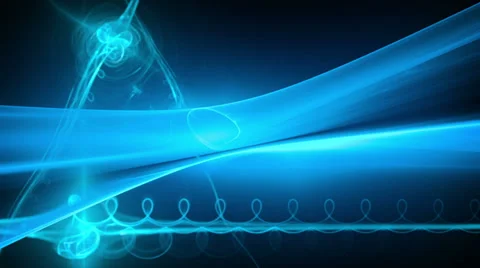 Rotated blue seamless looping background d4267_L Stock Footage 33409984