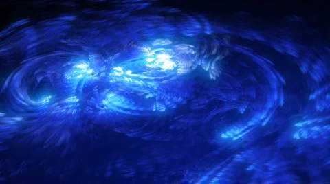 Rotated blue swirl motion background d4286 Stock Footage 1059164