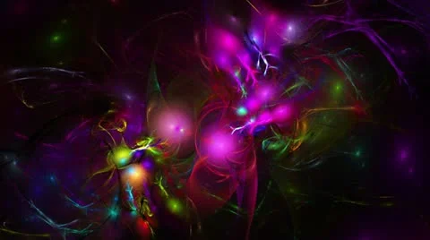 Rotated multicolor motion background d2221 Stock Footage 11358731