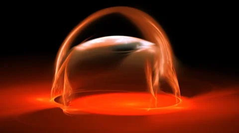 Rotated red orange seamless looping bg d4555C_L Stock Footage 8562796