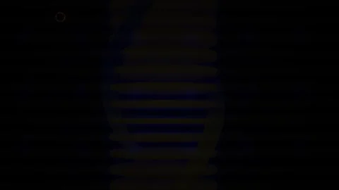 Rotating 3d Dna Double Helix Animation for Science and Medicine Stock Footage 343763848