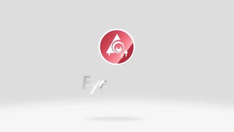 Rotating 3D Logo Stock After Effects