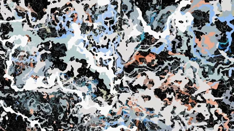 Color Splash 3D Stock Videos – Royalty-Free HD & 4K Videos