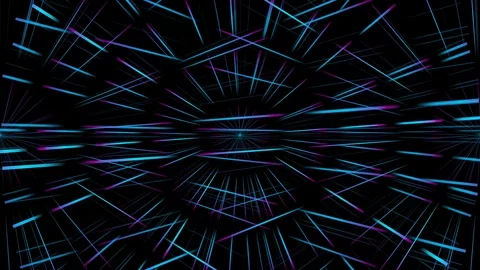 Rotating abstract background video Stock Footage 88985791
