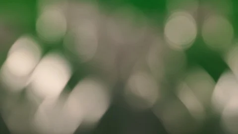 Rotating abstract plastic blurred background in green 動画素材 122854984