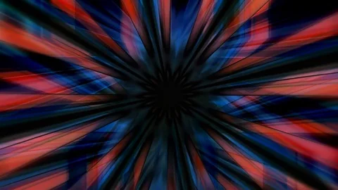 Rotating abstract video background Video stock 79805681