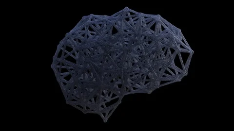 Rotating AI 動画素材 83505759