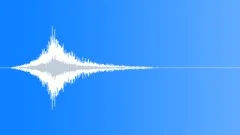 Rotating air pass-by Sound Effect