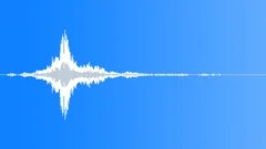Rotating air whoosh Sound Effect