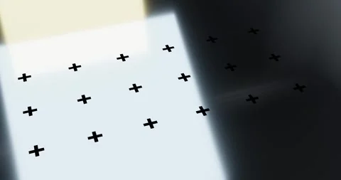 Rotating and camera movement Stock Footage 250065888