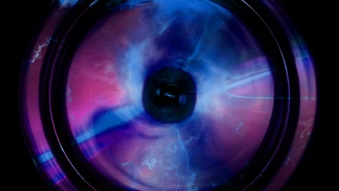 Rotating and fancy disk 스톡 동영상 89889092