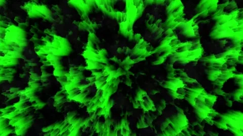 Rotating animated background with abstract textures Stock Footage 316577776