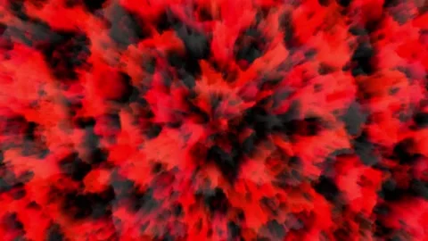 Rotating animated background with abstract textures Stock Footage 316577869