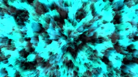 Rotating animated background with abstract textures Stock Footage 316578027
