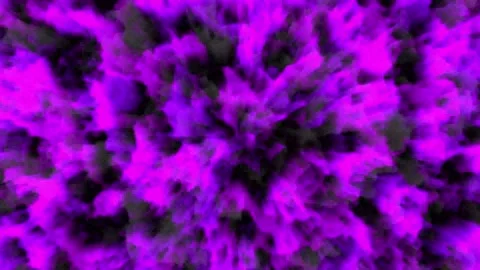 Rotating animated background with abstract textures Stock Footage 316578089
