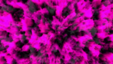 Rotating animated background with abstract textures Stock Footage 316578093