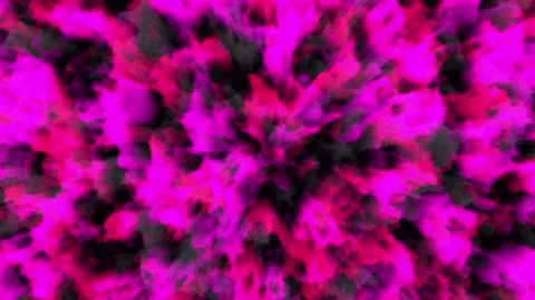 Rotating animated background with abstract textures Stock Footage 316578135
