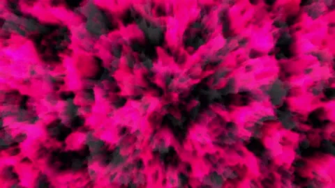 Rotating animated background with abstract textures Stock Footage 316578148