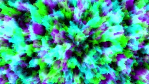 Rotating animated background with abstract textures Stock Footage 316578281