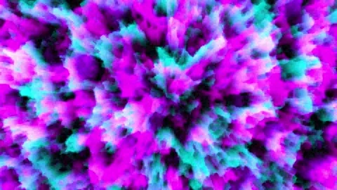 Rotating animated background with abstract textures Stock Footage 316578286