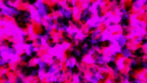 Rotating animated background with abstract textures Stock Footage 316578320
