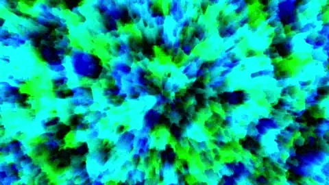 Rotating animated background with abstract textures Stock Footage 316578356