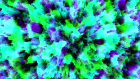 Rotating animated background with abstract textures Stock Footage 316578362