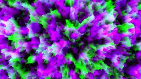Rotating animated background with abstract textures Stock Footage 316578363