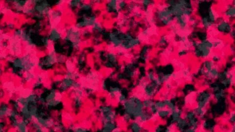 Rotating animated background with abstract textures Stock Footage 316665878