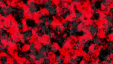 Rotating animated background with abstract textures Stock Footage 316665881