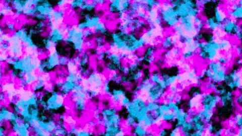 Rotating animated background with abstract textures Stock Footage 316665924
