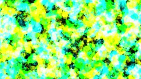 Rotating animated background with abstract textures Stock Footage 316666195