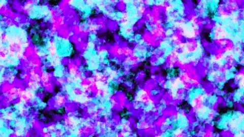 Rotating animated background with abstract textures Stock Footage 316666360