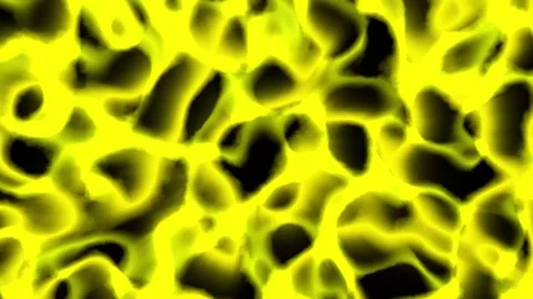 Rotating animated background with glowing curved lines Stock Footage 319419184