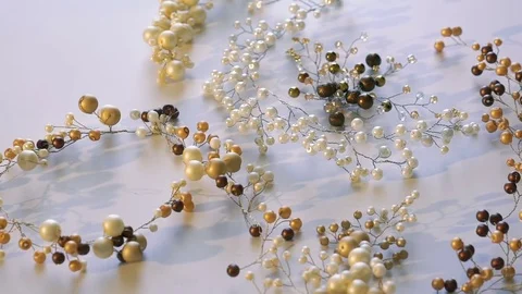 Rotating background of female pins Vídeo Stock 72252375