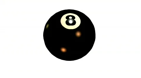 Rotating ball Stock Footage 291808