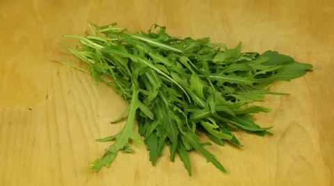 Rotating beam arugula Stock Footage 45740270