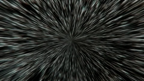Rotating black background abstract animation Stock Footage 287537290
