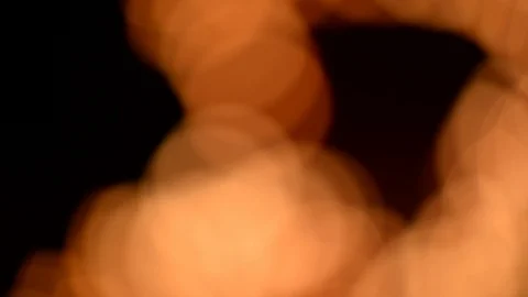 Rotating Blinking Rounds Stock Footage 85669742