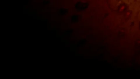 Rotating blood Stock Footage 96516221