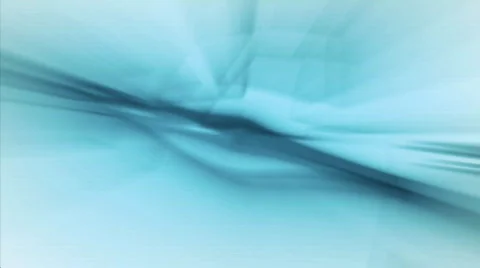 Rotating Blue Scene Stock Footage 492476