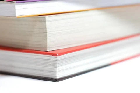 Rotating books Stock Footage 663380