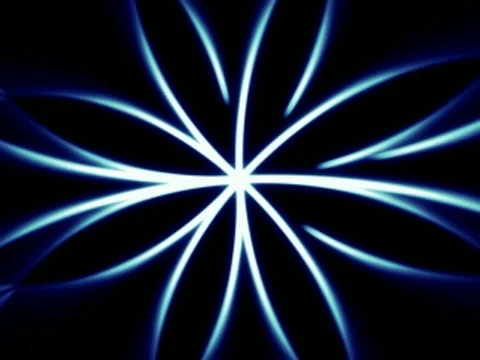 Rotating bright lights Stock Footage 452566