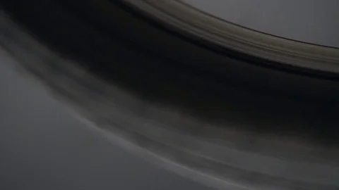 Rotating bycicle tire Stock Footage 82124594