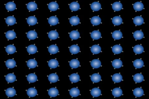 Rotating Circles (2) Видео 533172