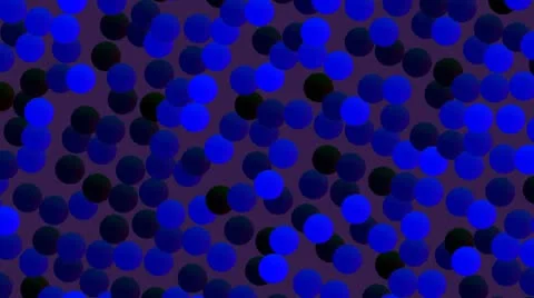 Rotating circles Видео 8845990