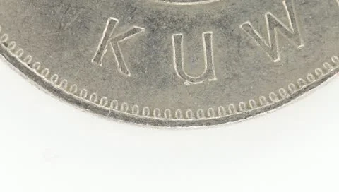 Rotating Coin Stock-Footage 10746496