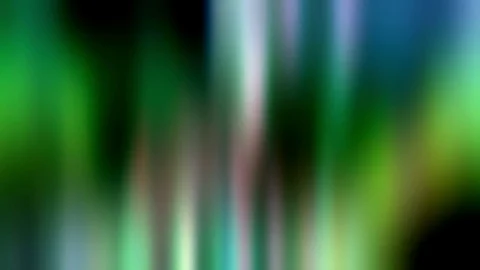 Rotating Colored Flickering Light Lines Motion Abstract Background Stock Footage 81486013