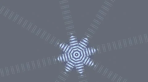 Rotating construction (mill) Stock Footage 8931603